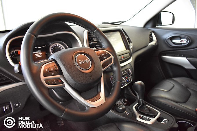 JEEP Cherokee 2.2 Mjt II 4WD Active Drive I Limited